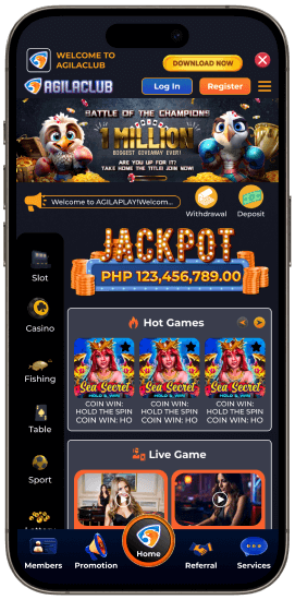 agilaclub-app